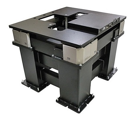 主動(dòng)消振系統(tǒng)Stage-base(圖5) 主動(dòng)消振系統(tǒng)Stage-base(圖5)