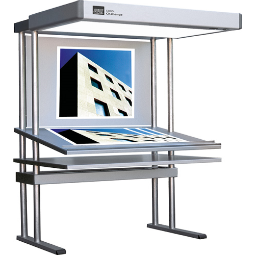 經(jīng)濟(jì)型色彩校樣臺5000