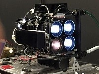 CSS準直太陽光模擬器