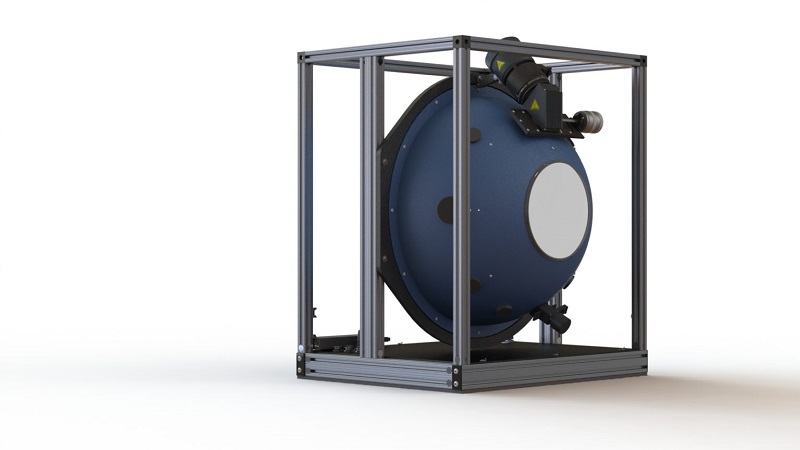 HELIOS?Plus-VM V 系列:可變光譜輸出積分球均勻光源(圖2) HELIOS?Plus-VM V 系列:可變光譜輸出積分球均勻光源(圖2)