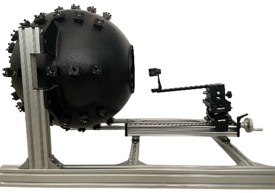 頻閃光纖積分球系統(tǒng)(圖1) 頻閃光纖積分球系統(tǒng)(圖1)