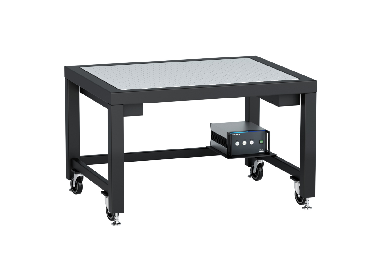 主動(dòng)隔振桌(圖2) 主動(dòng)隔振桌(圖2)