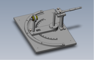 YY0763醫(yī)用照明光纜測試系統(tǒng)(圖1) YY0763醫(yī)用照明光纜測試系統(tǒng)(圖1)