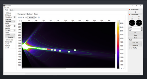GLG A 50-1800分布式光度計(圖3)