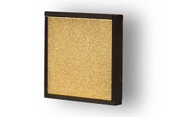 INFRAGOLD?鍍金漫反射目標(biāo)板(圖1) INFRAGOLD?鍍金漫反射目標(biāo)板(圖1)